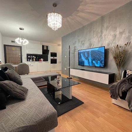 Luxury Apartament In "Sequoia" 2 Boroveț Exterior foto