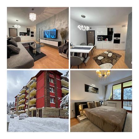 Luxury Apartament In "Sequoia" 2 Boroveț Exterior foto