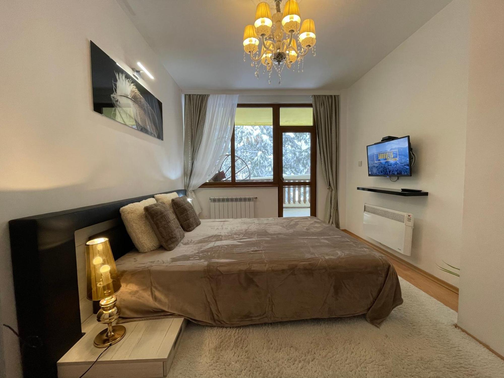 Luxury Apartament In "Sequoia" 2 Boroveț Exterior foto