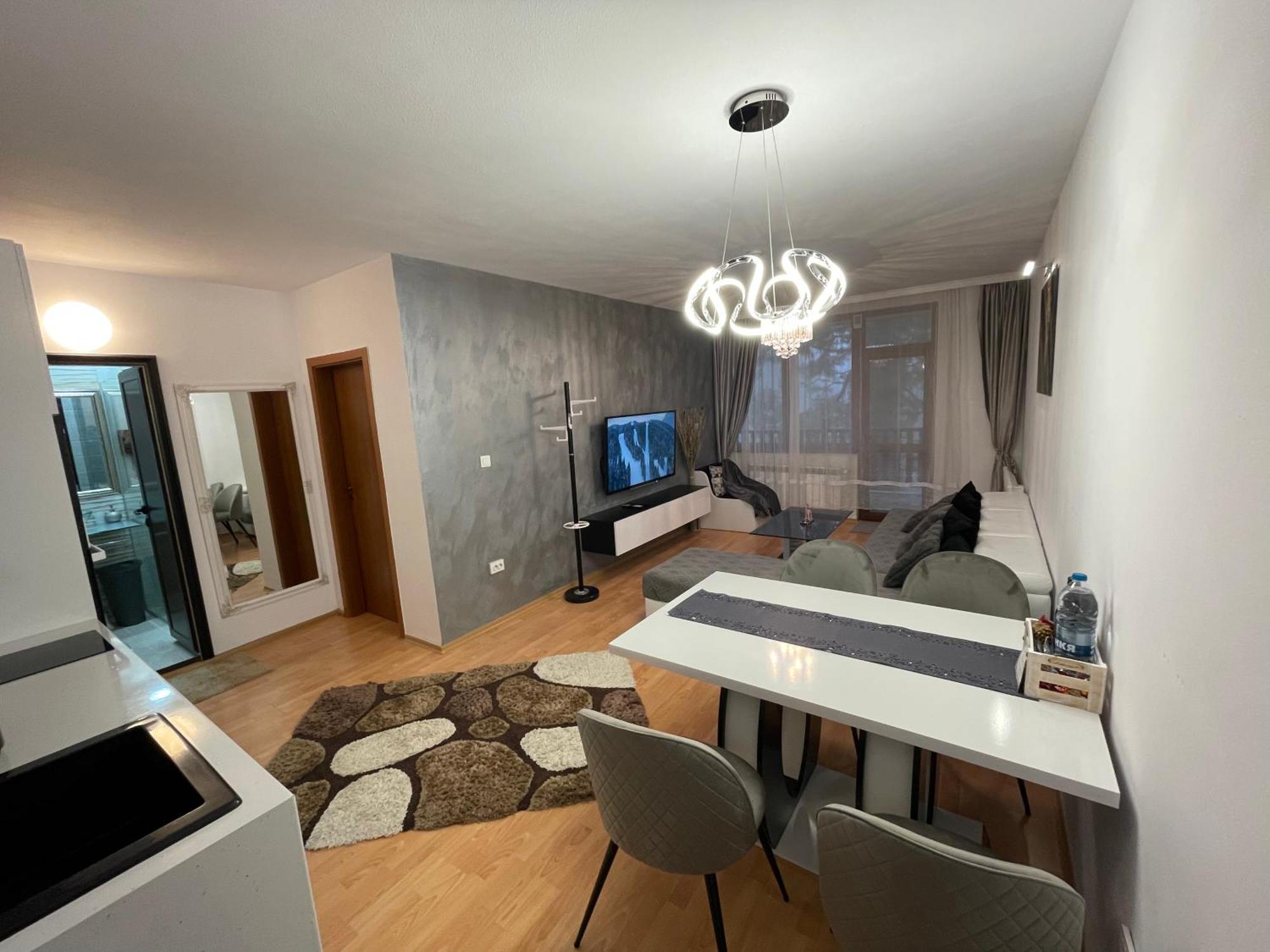 Luxury Apartament In "Sequoia" 2 Boroveț Exterior foto