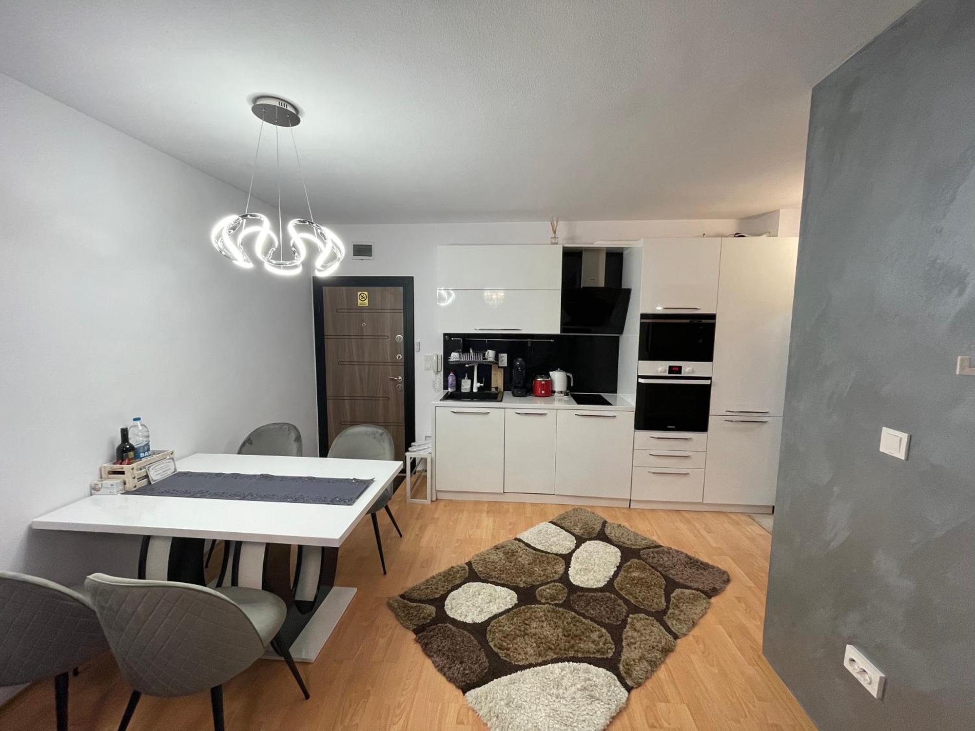 Luxury Apartament In "Sequoia" 2 Boroveț Exterior foto