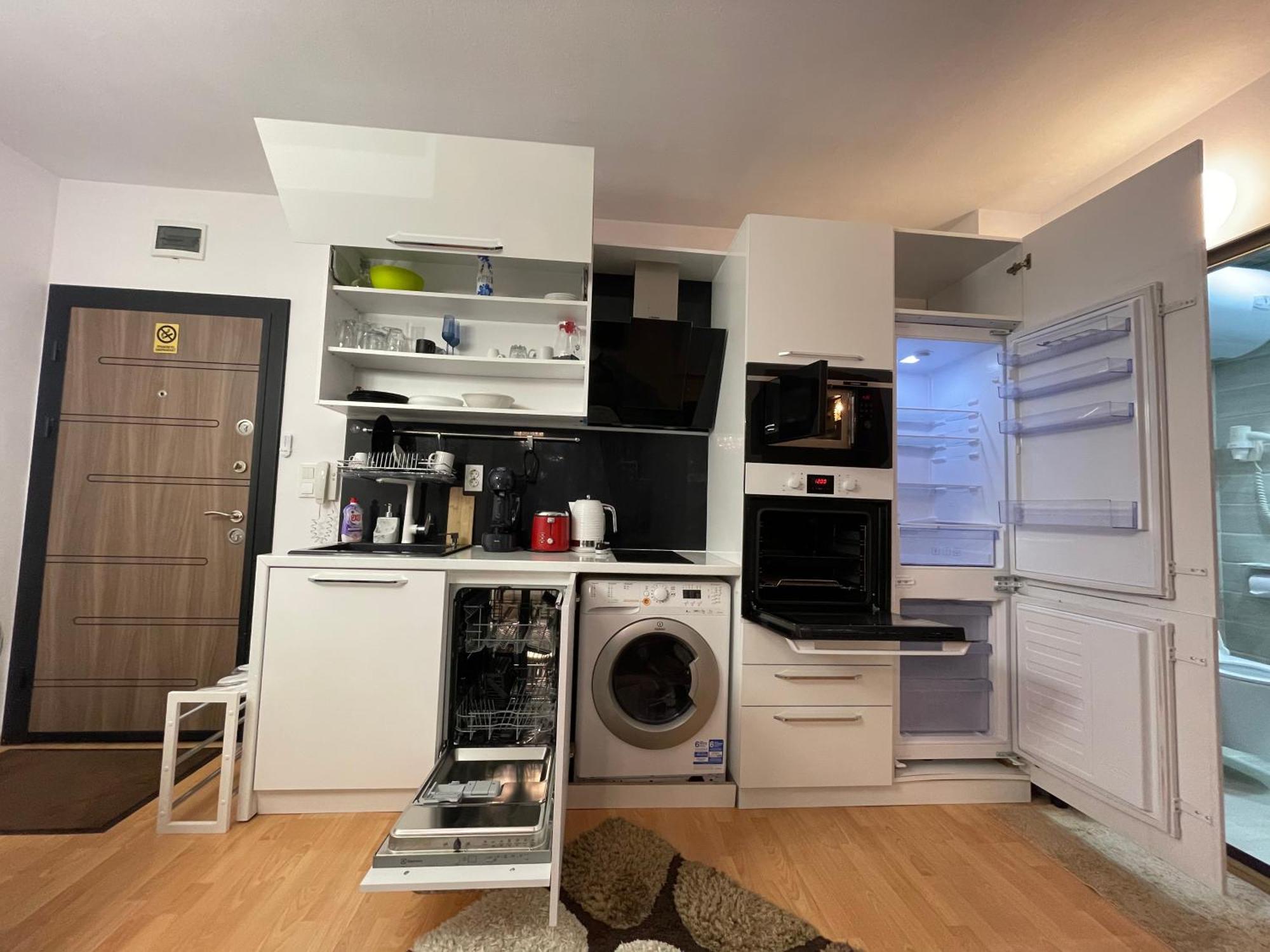 Luxury Apartament In "Sequoia" 2 Boroveț Exterior foto