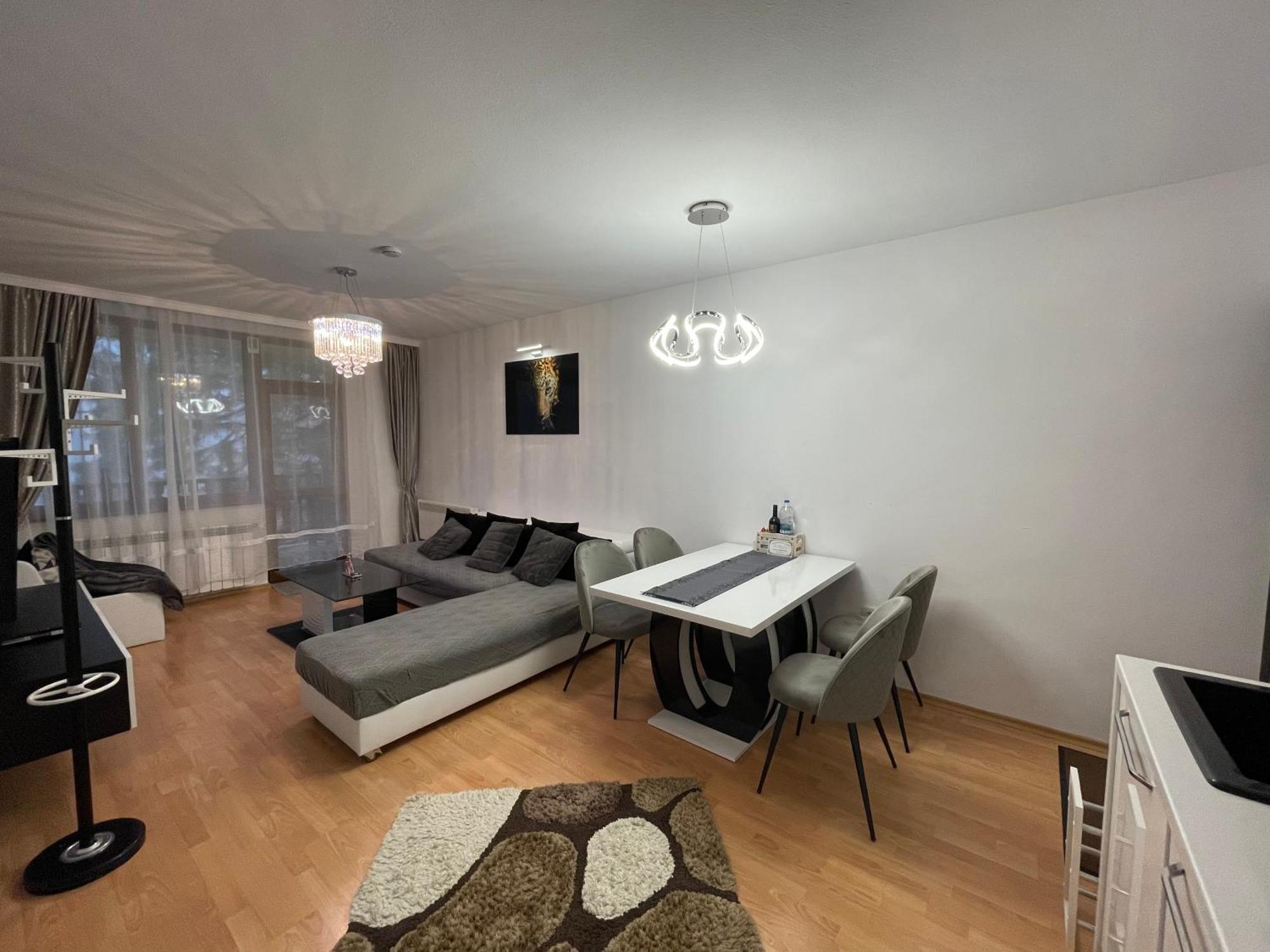 Luxury Apartament In "Sequoia" 2 Boroveț Exterior foto