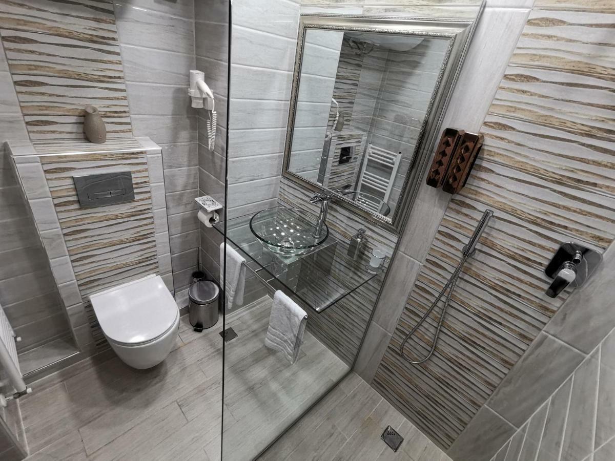 Luxury Apartament In "Sequoia" 2 Boroveț Exterior foto